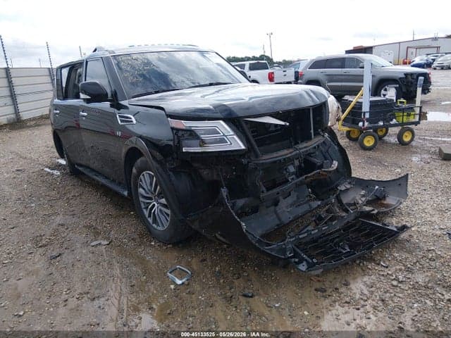 2022 NISSAN ARMADA SL 4WD - 1