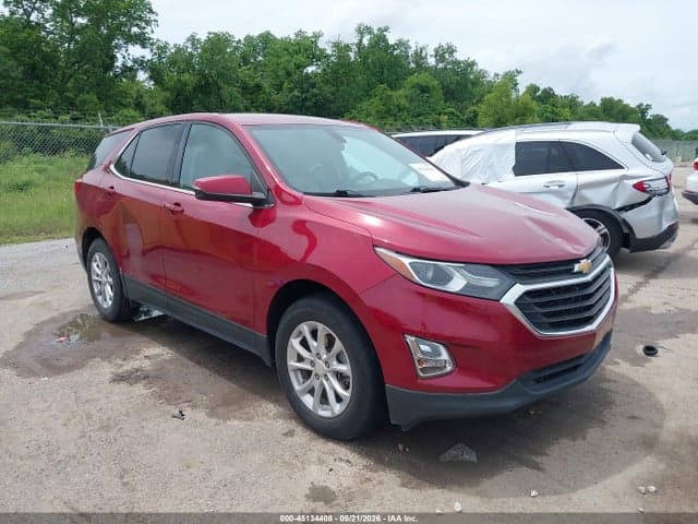 2019 CHEVROLET EQUINOX LT - 1