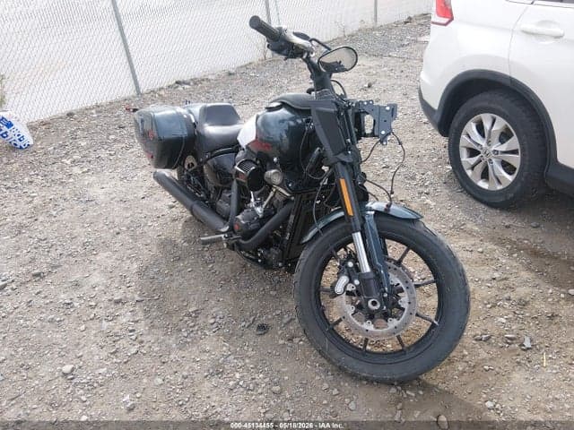 2025 HARLEY-DAVIDSON FXLRST - 1