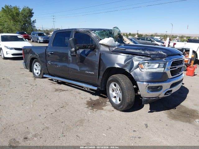 2020 RAM 1500 BIG HORN 4X4 5'7 BOX - 1