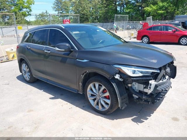 2020 INFINITI QX50 LUXE AWD - 1