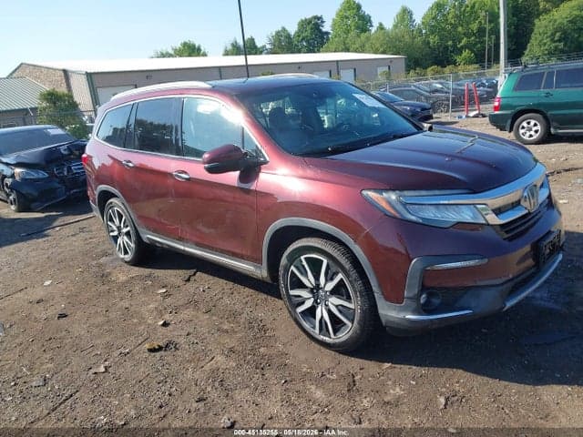 2020 HONDA PILOT AWD TOURING 8 PASSENGER - 1
