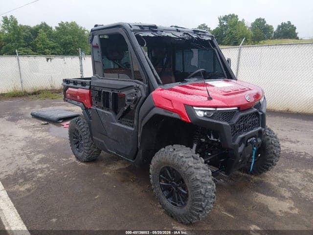 2026 CF MOTO UFORCE U10 PRO HIGHLAND - 1