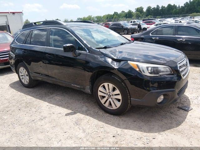2017 SUBARU OUTBACK 2.5I PREMIUM