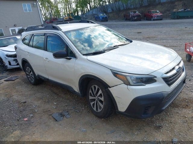 2020 SUBARU OUTBACK - 1