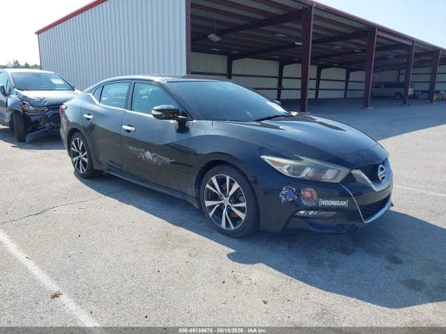 2017 NISSAN MAXIMA 3.5 SV - 1