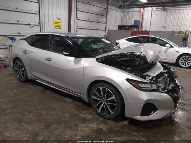 2022 NISSAN MAXIMA SV XTRONIC CVT - 1