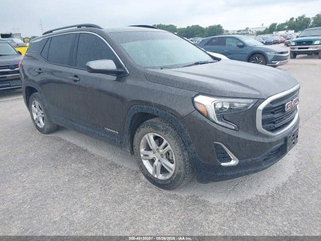 2019 GMC TERRAIN SLE - 1