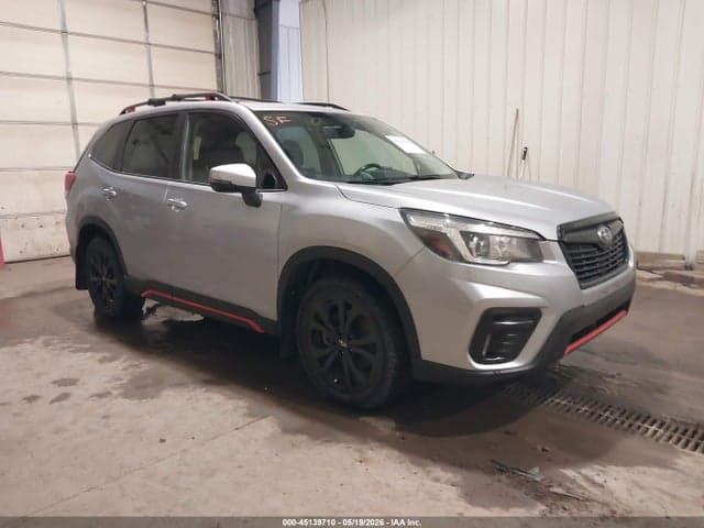 2020 SUBARU FORESTER SPORT - 1