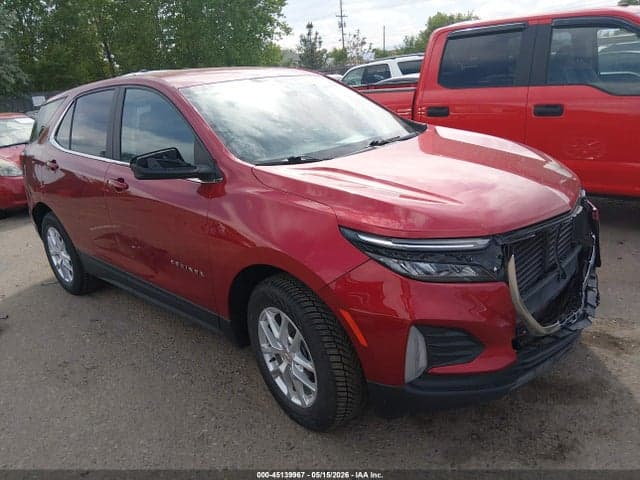 2022 CHEVROLET EQUINOX AWD LT - 1