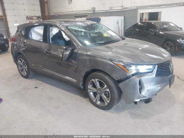 2025 ACURA RDX TECHNOLOGY - 1