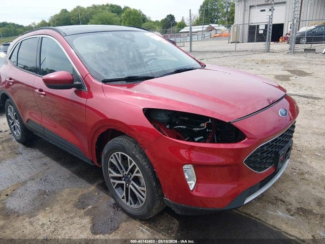 2020 FORD ESCAPE SEL - 1