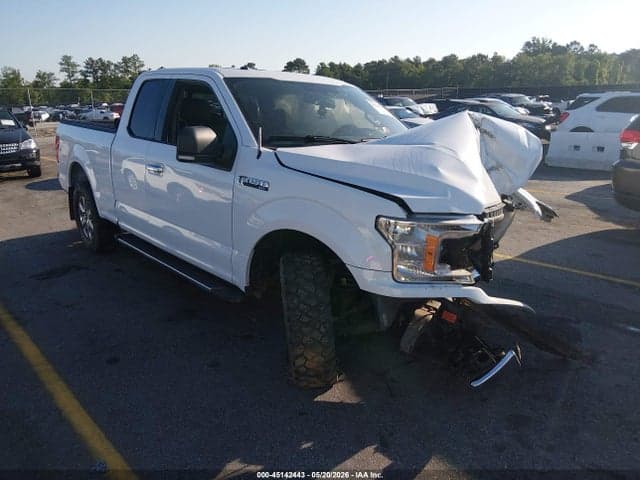 2018 FORD F-150 XLT - 1