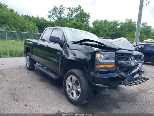 2017 CHEVROLET SILVERADO 1500 SILVERADO CUSTOM - 1