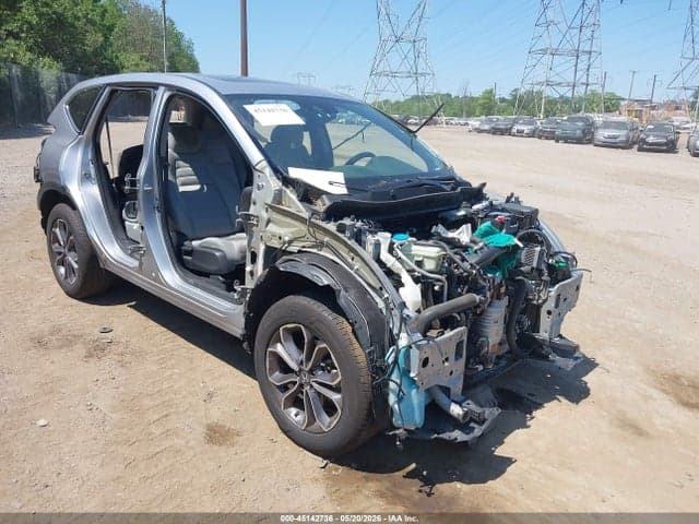 2020 HONDA CR-V AWD EX - 1