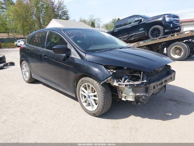 2018 FORD FOCUS SE - 1