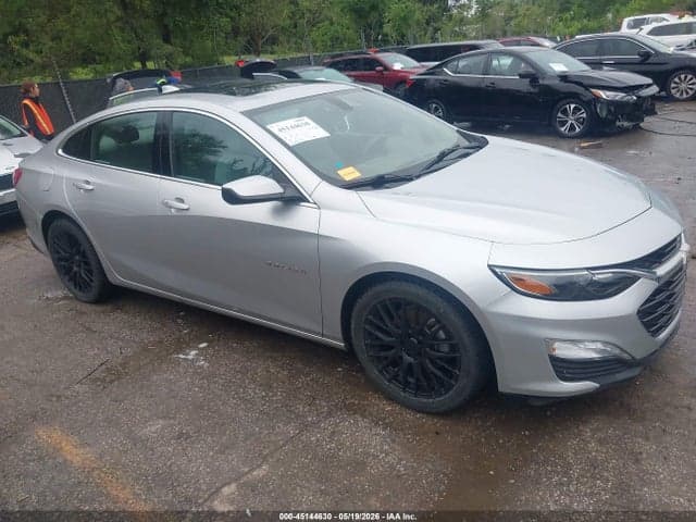 2022 CHEVROLET MALIBU FWD LT - 1