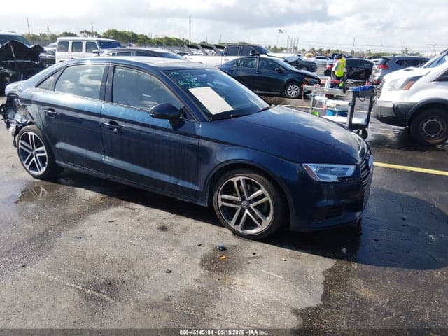 2019 AUDI A3 40 PREMIUM/40 TITANIUM PREMIUM