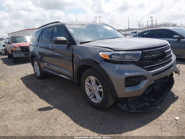 2023 FORD EXPLORER XLT - 1