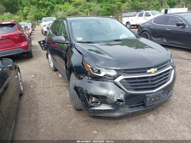 2018 CHEVROLET EQUINOX LT - 1