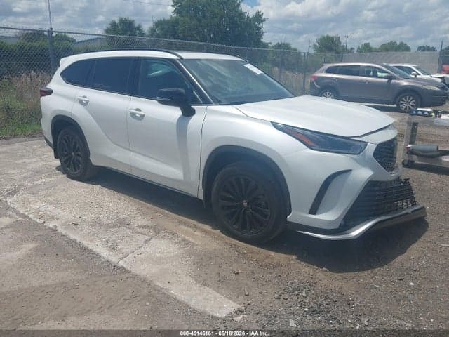 2023 TOYOTA HIGHLANDER XSE - 1