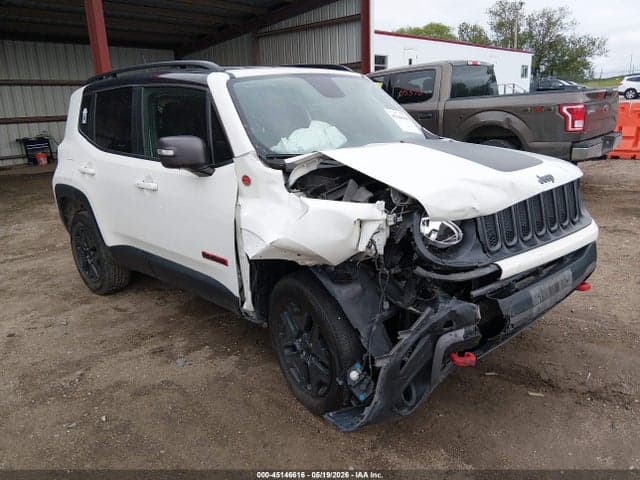 2018 JEEP RENEGADE TRAILHAWK 4X4 - 1