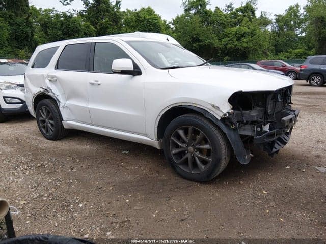 2018 DODGE DURANGO GT AWD