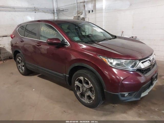 2018 HONDA CR-V EX - 1