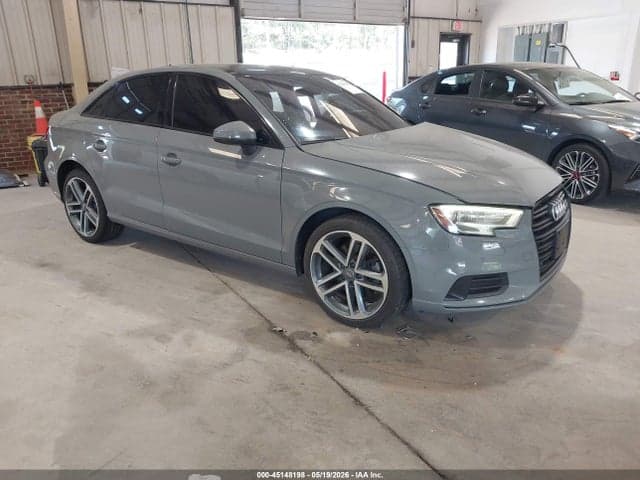 2020 AUDI A3 PREMIUM 40 TFSI FRONT-WHEEL DRIVE S TRONIC - 1