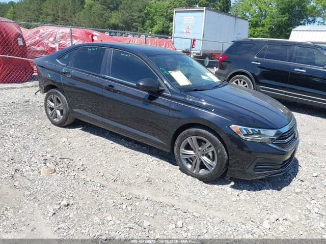 2024 VOLKSWAGEN JETTA 1.5T SE
