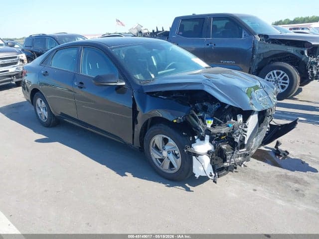 2026 HYUNDAI ELANTRA SE - 1