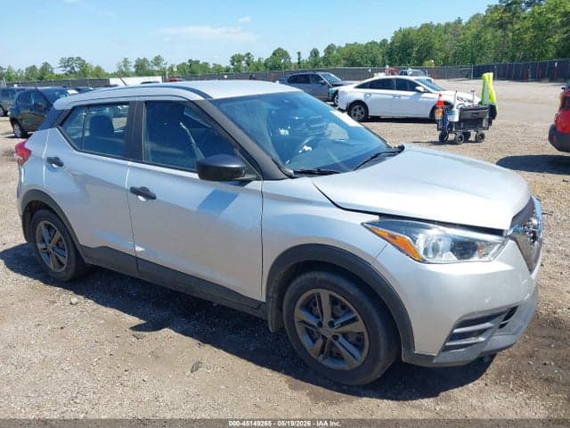 2020 NISSAN KICKS S XTRONIC CVT - 1