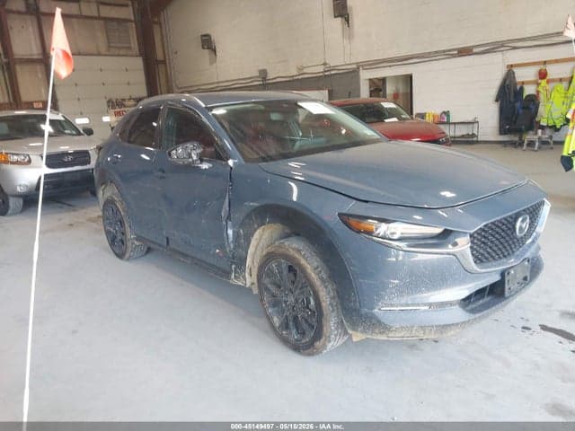 2022 MAZDA CX-30 CARBON EDITION - 1
