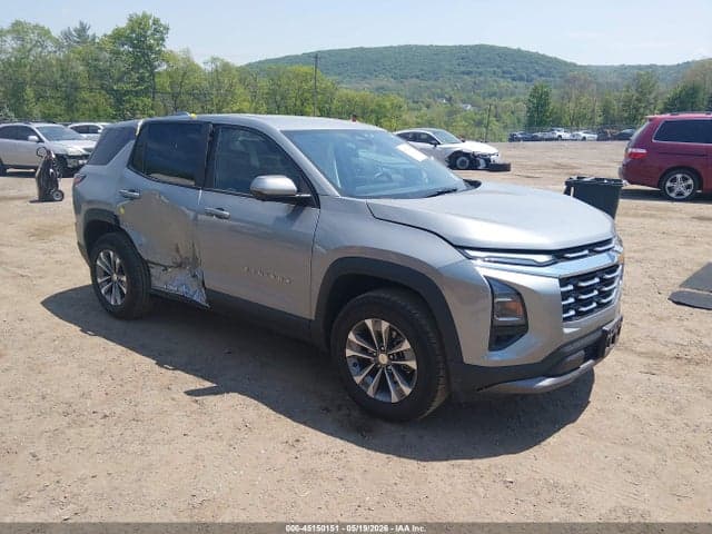 2025 CHEVROLET EQUINOX AWD LT - 1