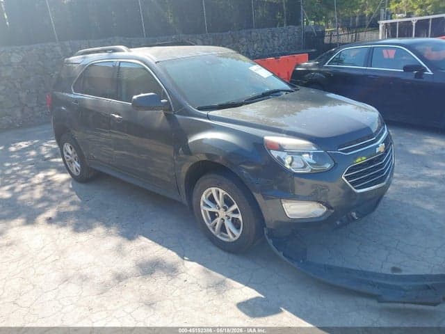 2017 CHEVROLET EQUINOX LT - 1