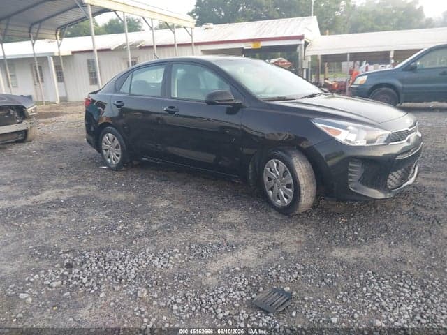 2020 KIA RIO LX - 1