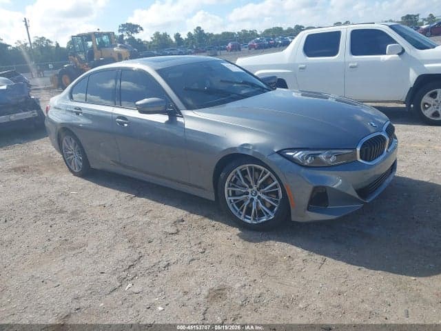 2023 BMW 330I