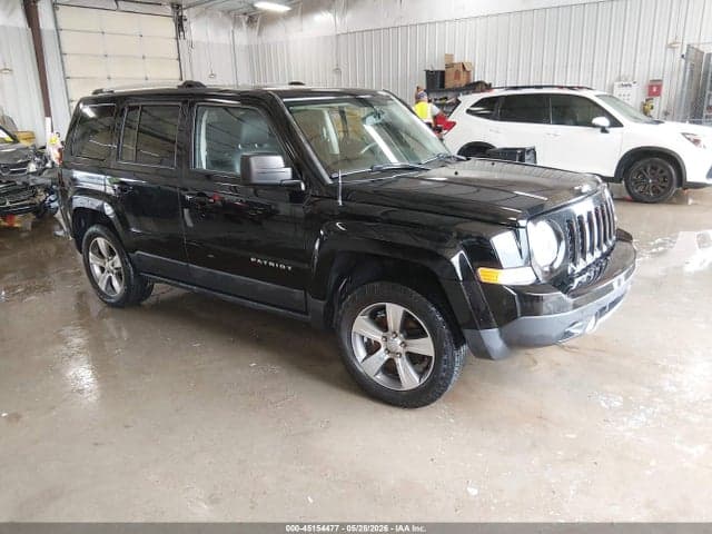 2017 JEEP PATRIOT HIGH ALTITUDE 4X4 - 1
