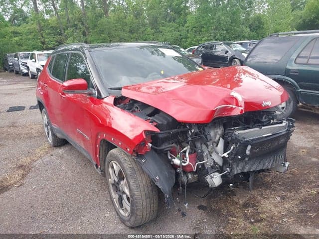 2018 JEEP COMPASS LIMITED 4X4 - 1