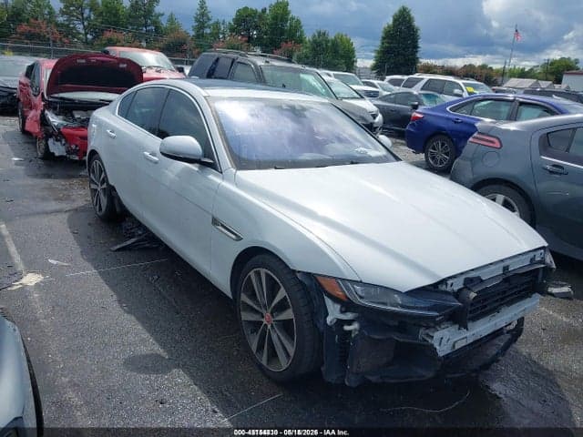 2020 JAGUAR XE S - 1