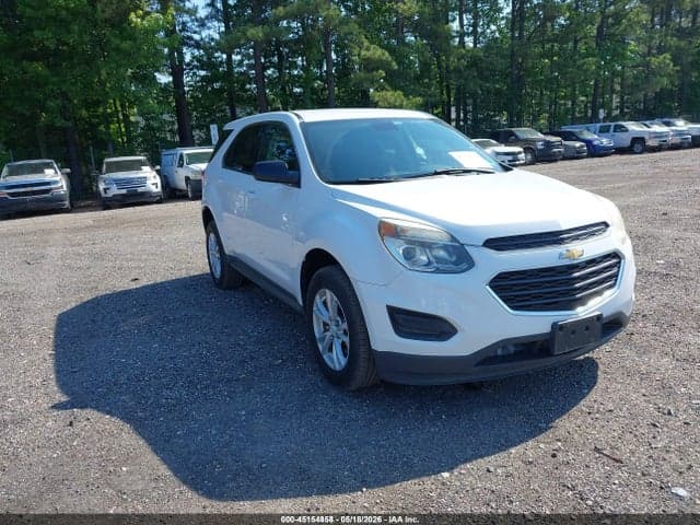 2017 CHEVROLET EQUINOX LS - 1