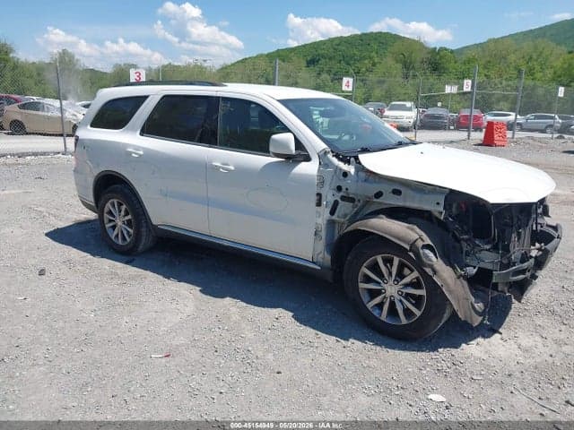 2017 DODGE DURANGO SXT AWD - 1
