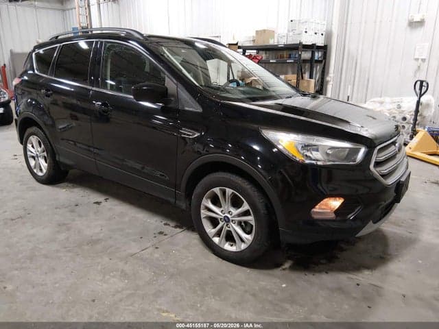2018 FORD ESCAPE SE - 1