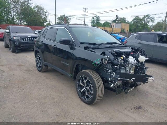 2025 JEEP COMPASS LIMITED 4X4 - 1