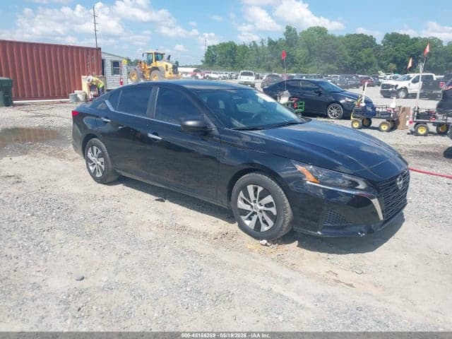 2025 NISSAN ALTIMA S FWD - 1