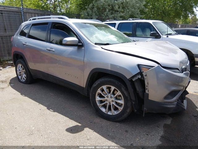 2019 JEEP CHEROKEE LATITUDE PLUS 4X4 - 1