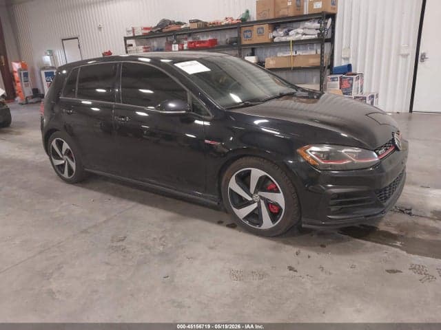 2018 VOLKSWAGEN GOLF GTI 2.0T AUTOBAHN/2.0T S/2.0T SE - 1