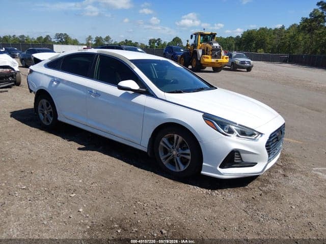 2018 HYUNDAI SONATA SEL - 1