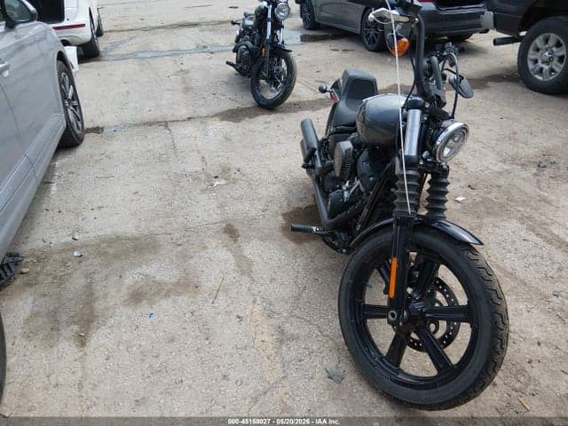2022 HARLEY-DAVIDSON FXBBS