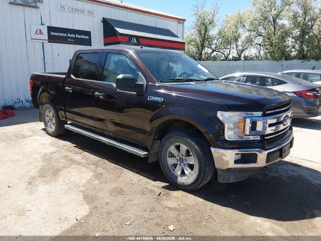 2018 FORD F-150 XLT - 1